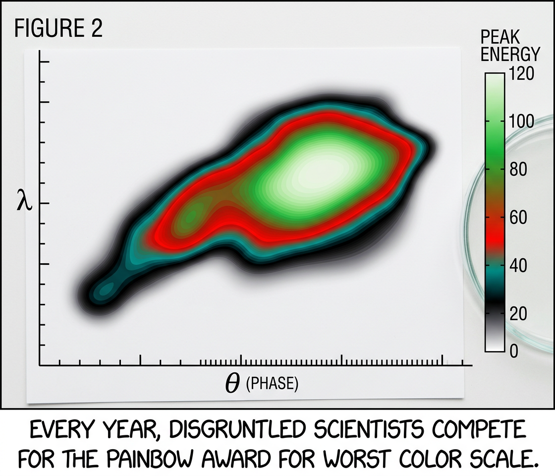 This year, our team took home the dark blue ribbon, better than the midnight blue we got last year but still short of the winning navy blue.