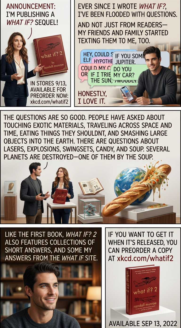 CLARIFICATION: By 9/13, I mean September 13th, not the 9th day of Jancember, the cursed 13th month that exists between December and January in the transdimensional temporal plane.