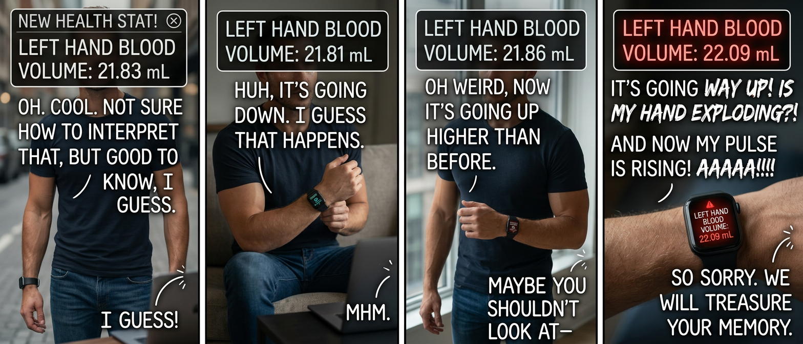 You will live on forever in our hearts, pushing a little extra blood toward our left hands now and then to give them a squeeze.