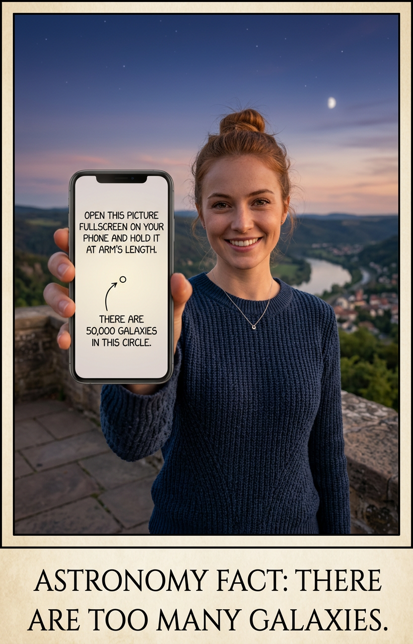 I know it seems overwhelming, but don't worry; I'm sure most of them have only a few stars, and probably no planets.