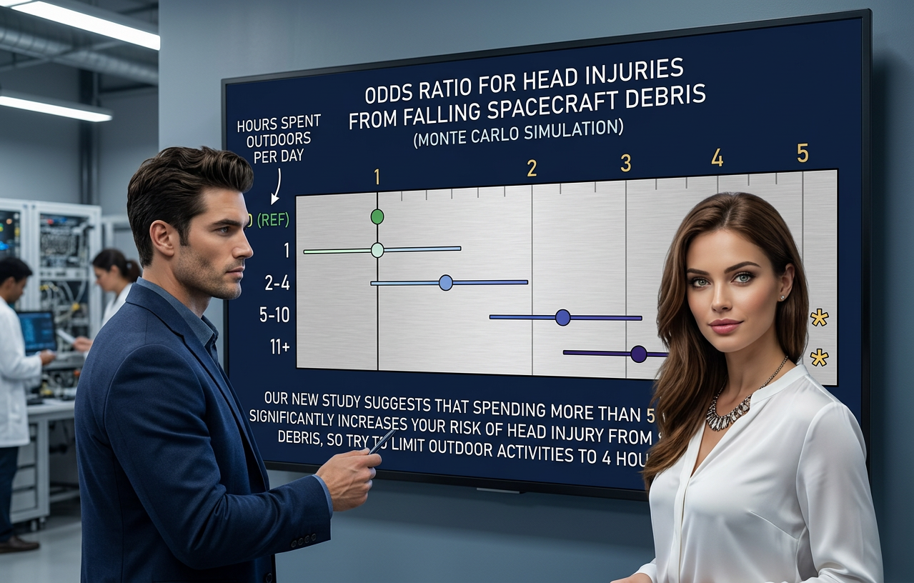You say this daily walk will reduce my risk of death from cardiovascular disease by 30%, but also increase my risk of death by bear attack by 300%? That's a 280% increased! I'm not a sucker; I'm staying inside.