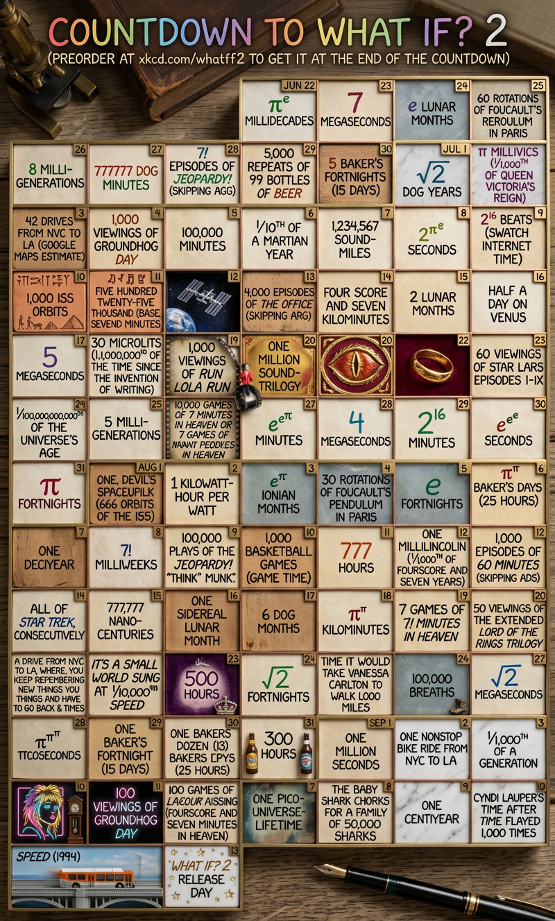 If you don't end the 99 Bottles of Beer recursion at N=0 it just becomes The Other Song That Never Ends.