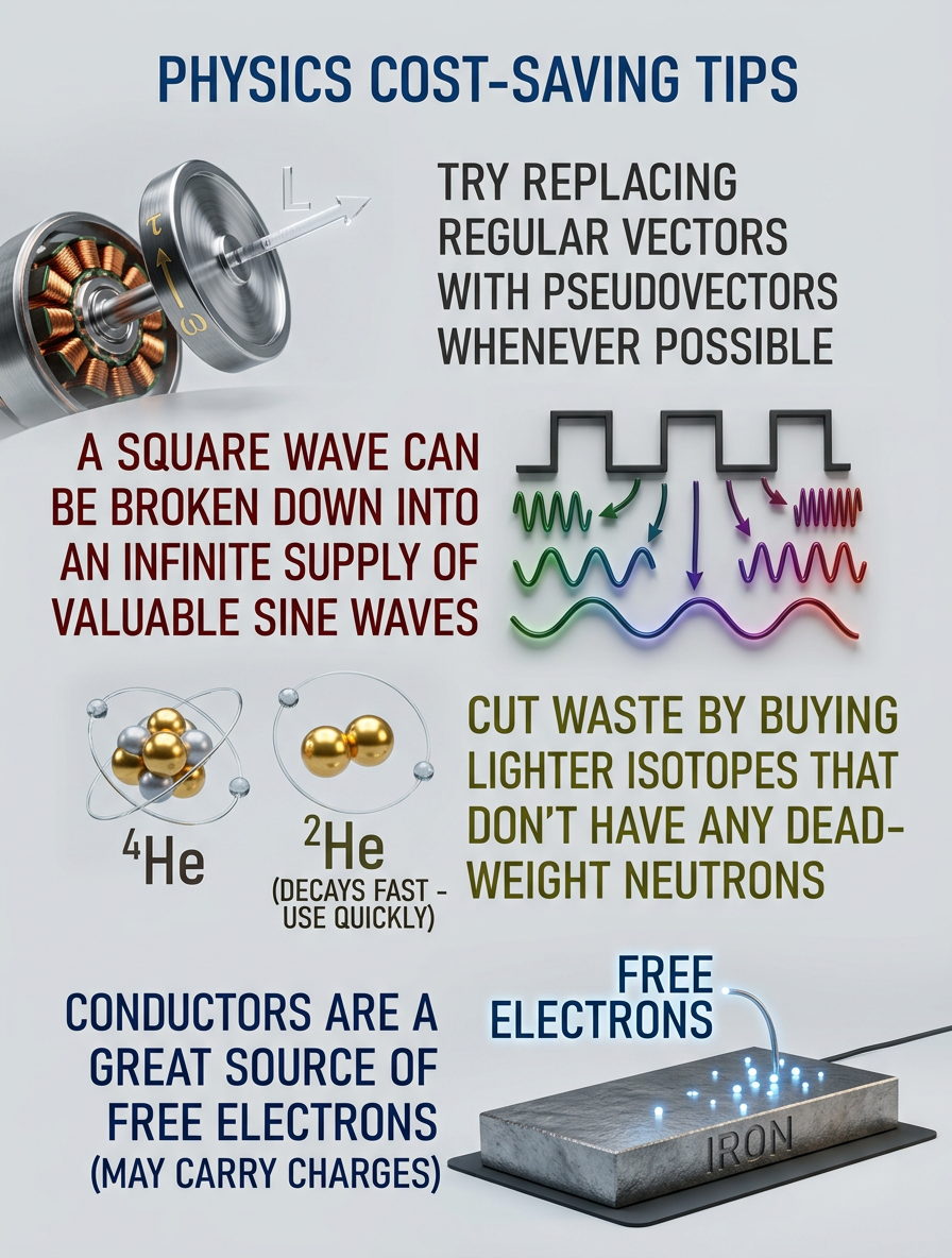 I got banned from the county fair for handing out Helium-2 balloons. Apparently the instant massive plasma explosions violated some local ordinance or something.