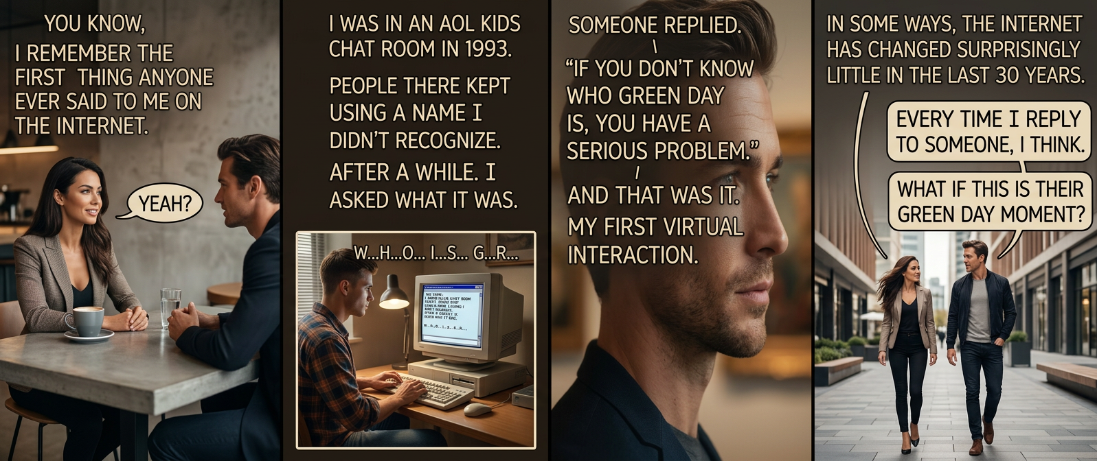 To that stranger on the KOOL Tree House chat room, I gotta hand it to you: You were, ultimately, not wrong.