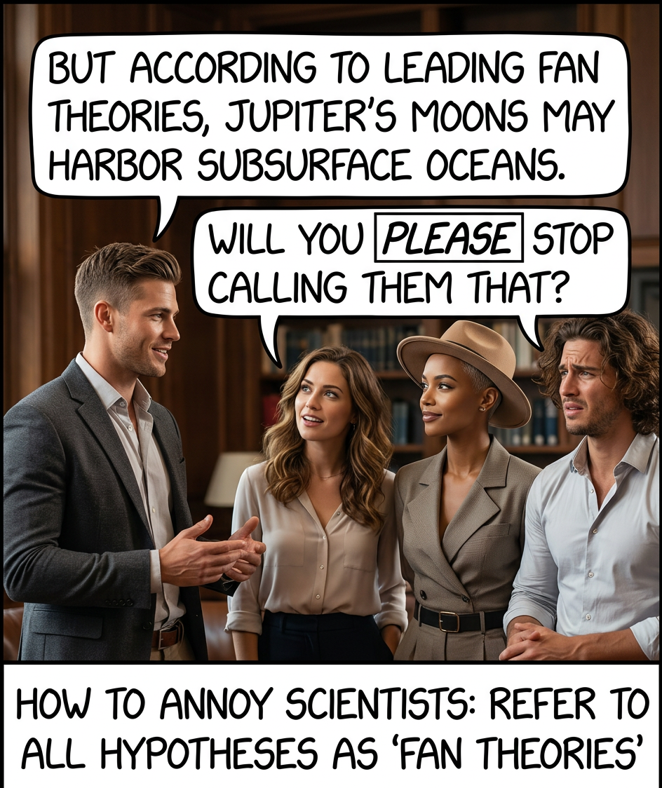 The universe fandom is great. Such sweet and enthusiastic people.