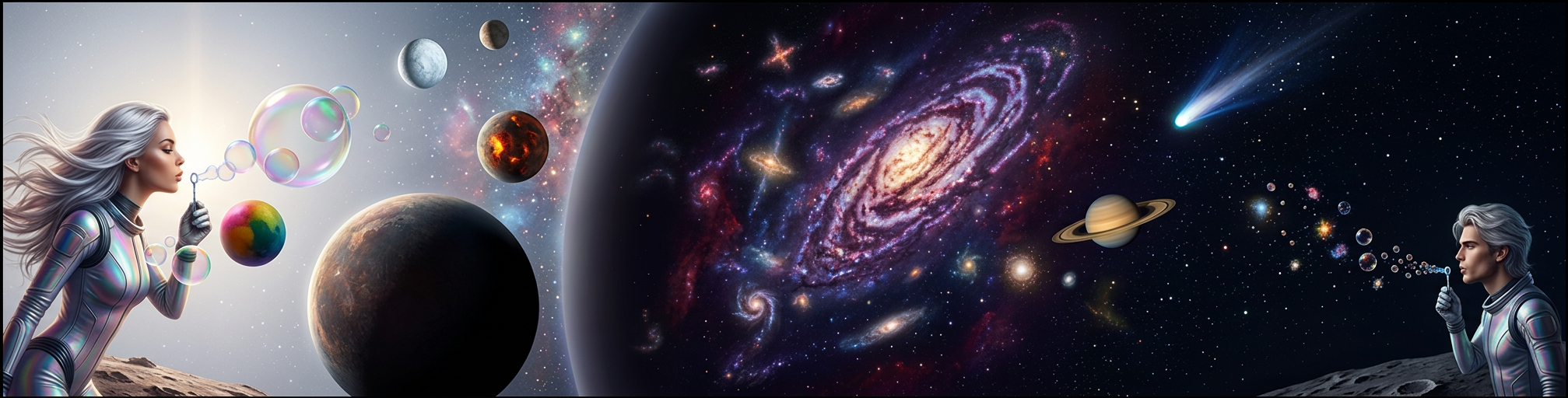 The theory finally unifies cosmic inflation and regular inflation.