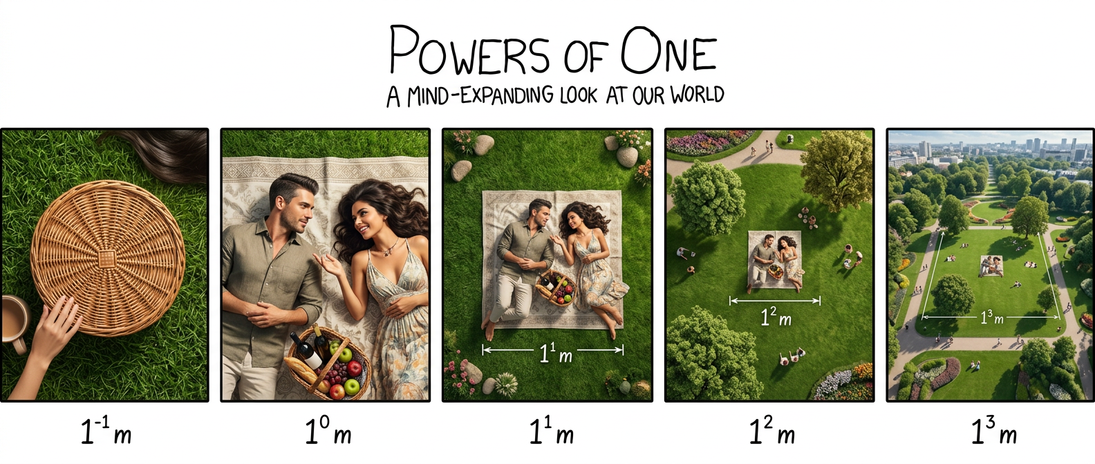 It's kinda Zen when you think about it, if you don't think too hard.