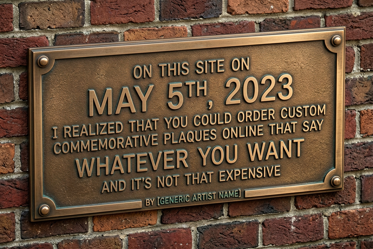 [Below] On this site on May 12th, 2023, I finally learned how to use the masonry bit for my drill.