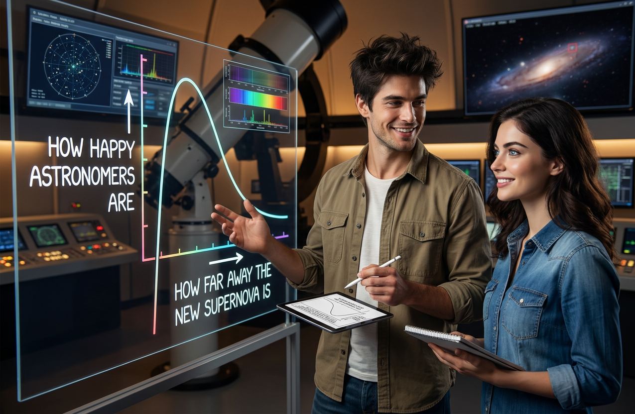 They're a little cagey about exactly where the crossover point lies relative to the likelihood of devastating effects on the planet.