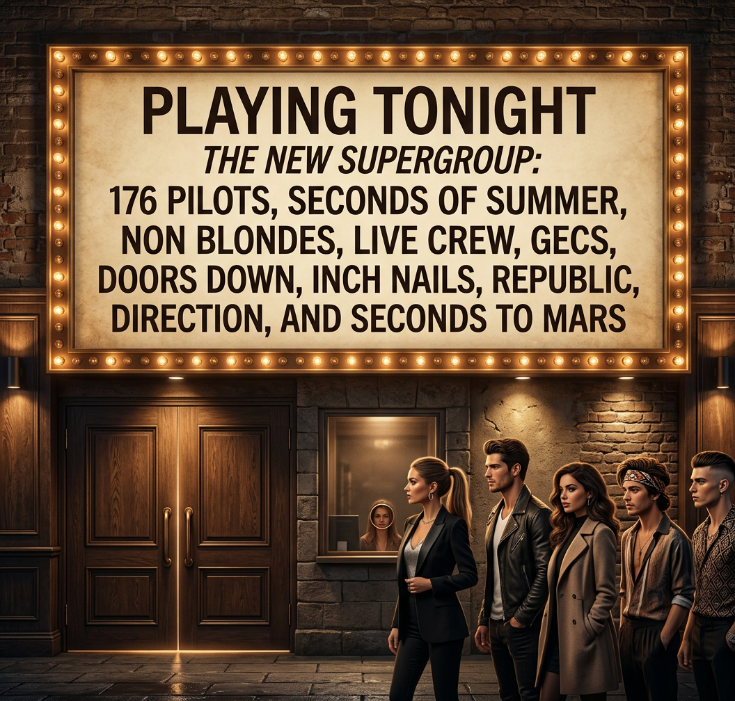 I love their cover of 1,200 Balloons, Dalmatians, and Miles.