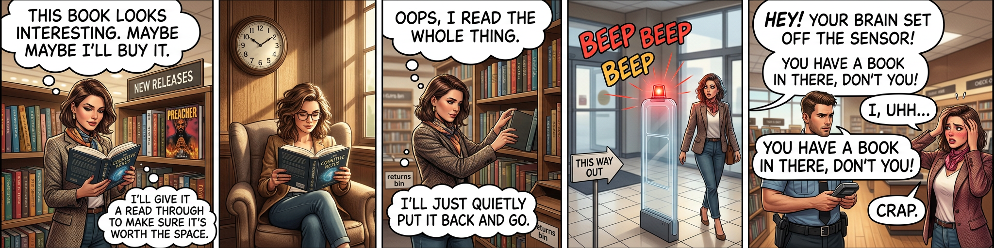 You can search it if you want, but you may want to skip the memories of your mom.