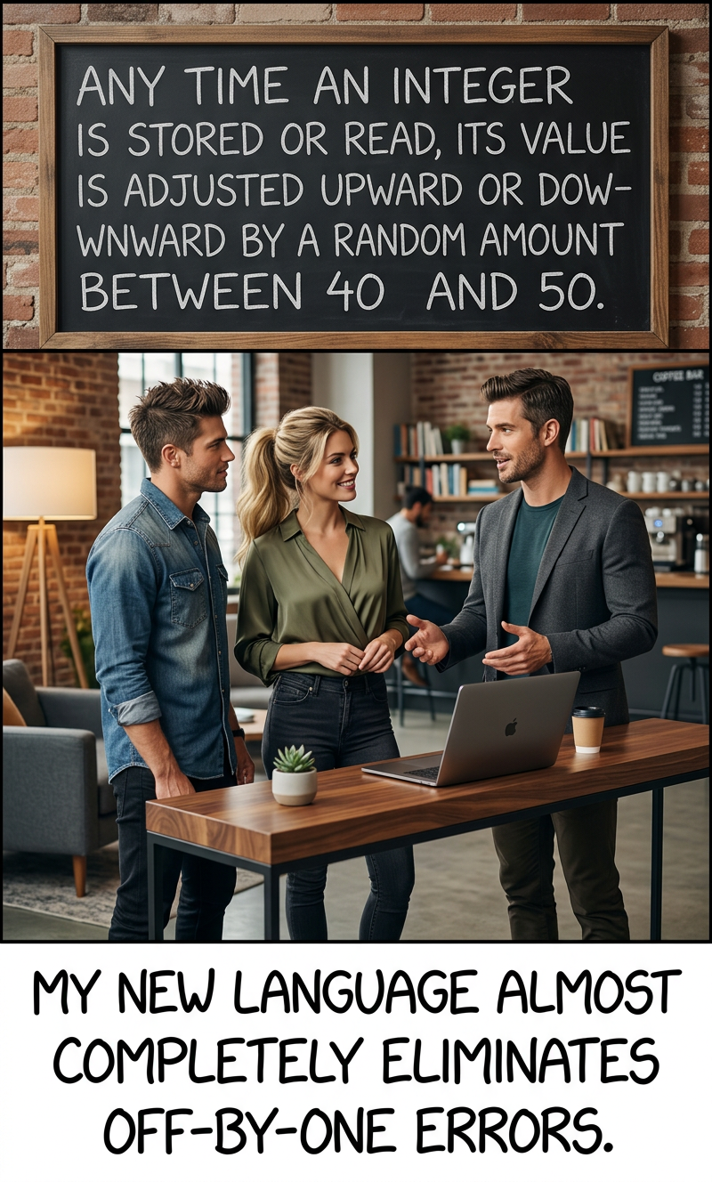 It does come at the small cost of a LOT more off-by-40-or-50 errors.