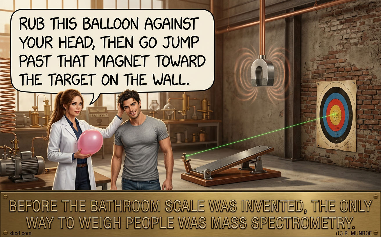Patients at least found it to be an improvement over Millikan's incredibly messy and unpleasant oil drop suspension procedure.