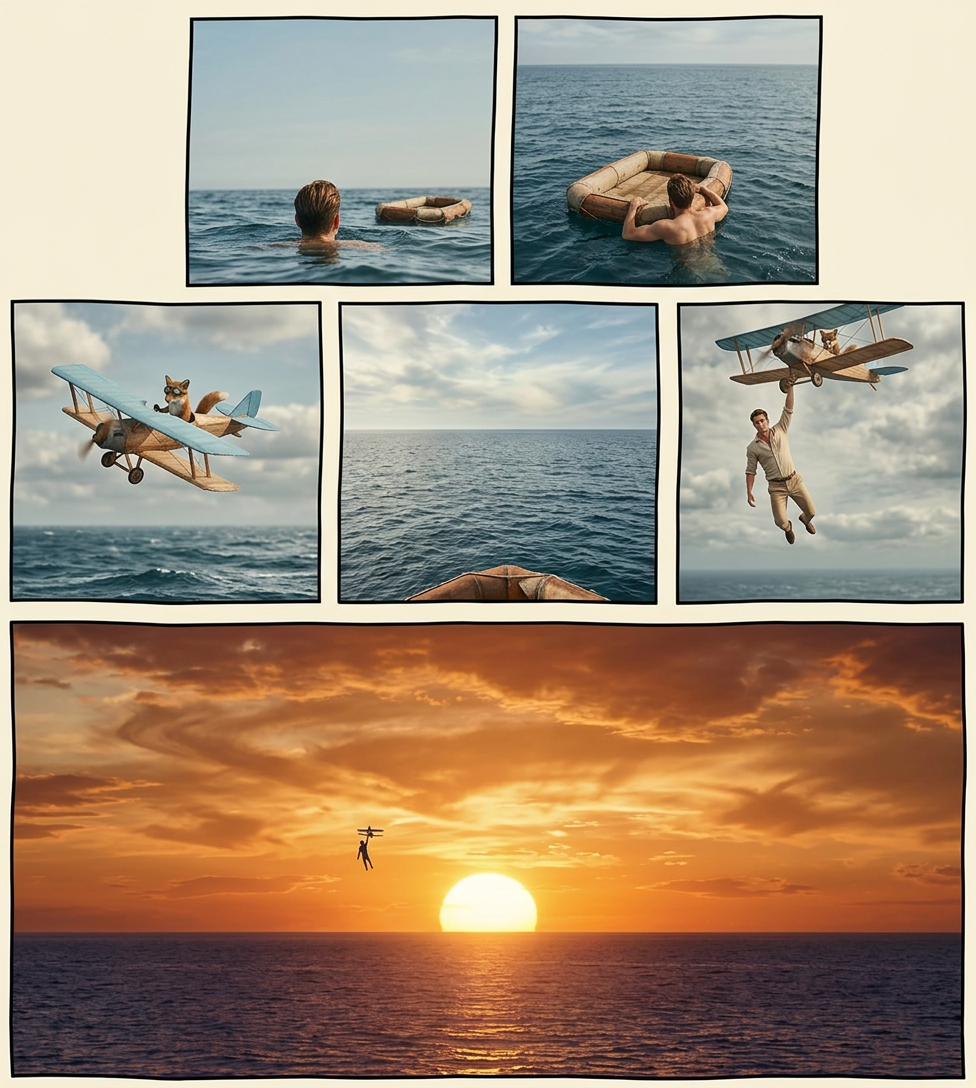 Too good not to happen.