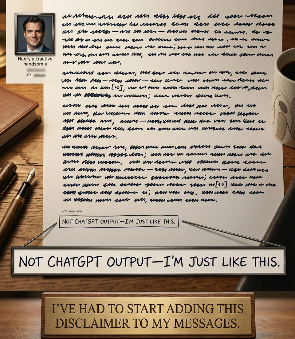 You say no human would reply to a forum thread about Tom Bombadil by writing and editing hundreds of words of text, complete with formatting, fancy punctuation, and two separate uses of the word 'delve'. Unfortunately for both of us, you are wrong.