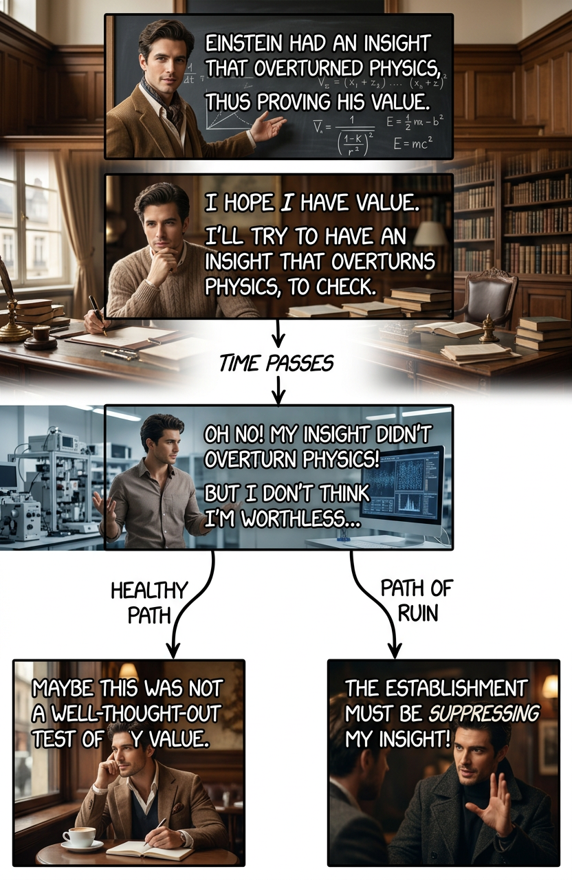 If nothing else, that reasoning definitely overturns syllogisms.