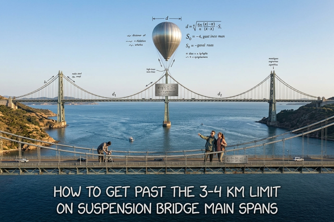 Wind stress? Don't be silly. When has wind stress ever been a problem for a suspension bridge?