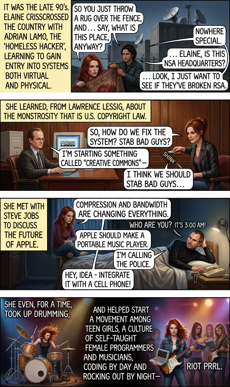 I once asked an NSA guy whether they'd broken RSA.  And I know I can trust him, because I asked if he was lying to me and he said no.