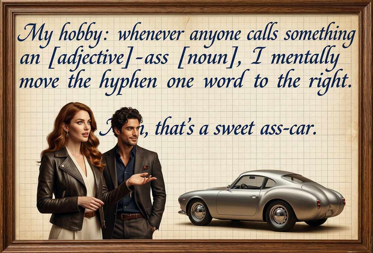 I do this constantly