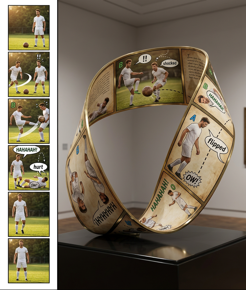 Films need to do this more, if only to piss off the people who have to feed it into the projector.