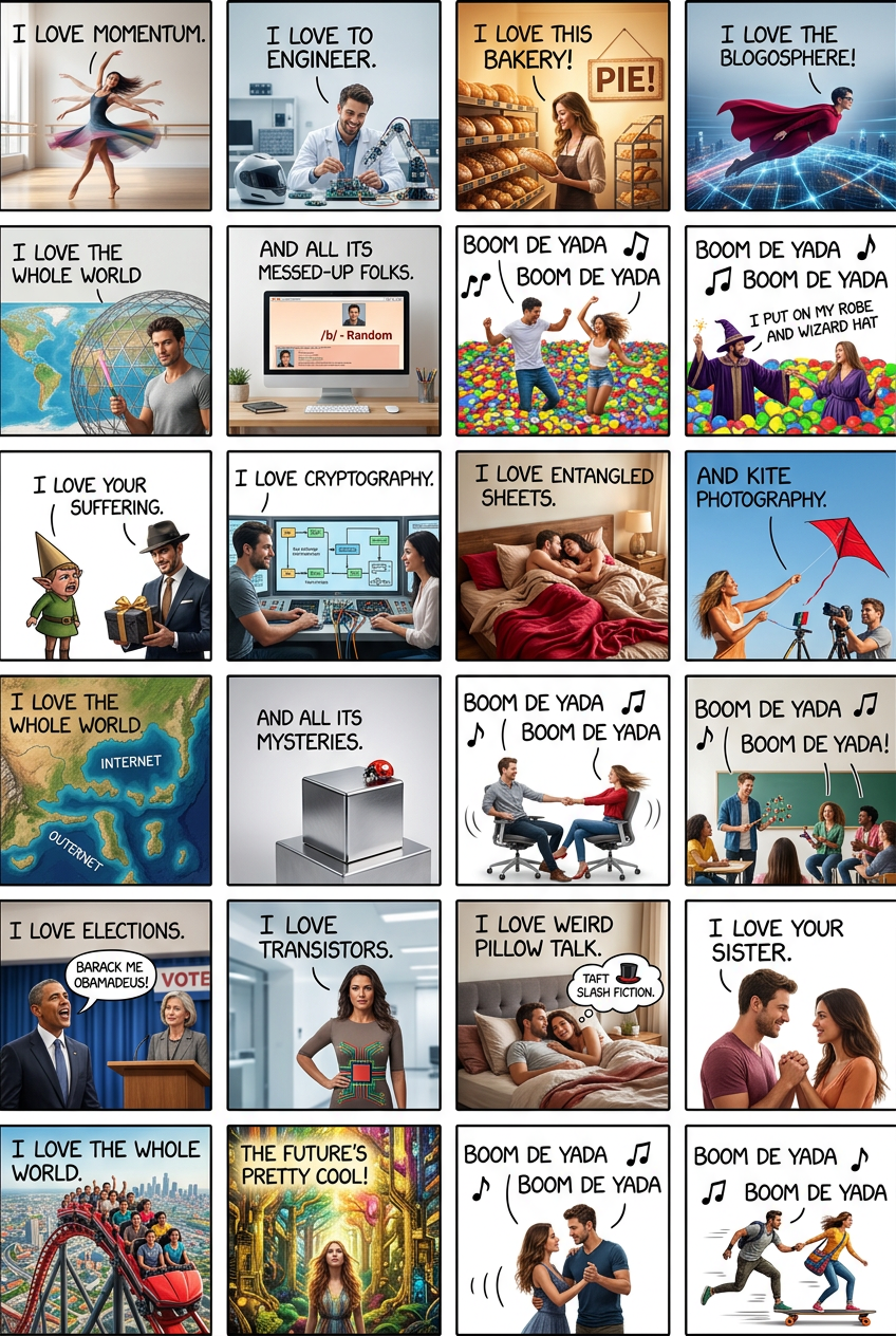 I love the title-text!