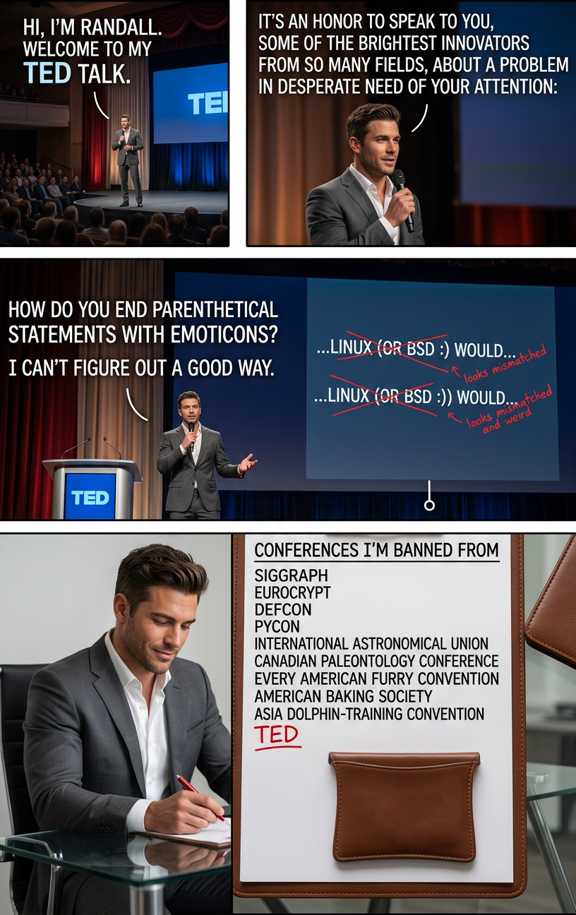 The IAU ban came after the 'redefinition of 'planet' to include the IAU president's mom' incident.