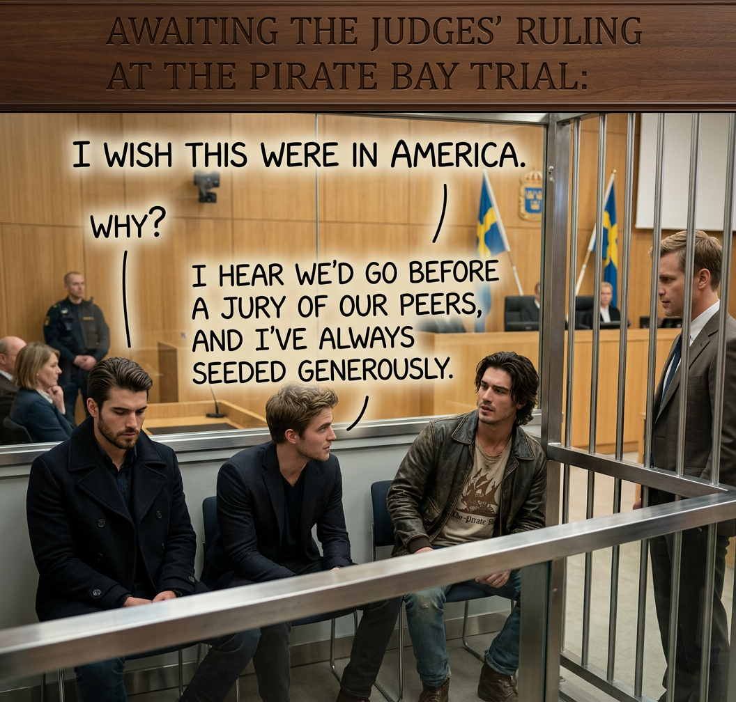 We find you guilty of closing your torrents as soon as they finish.  Your sentence is unremovable Hungarian subtitles on everything.