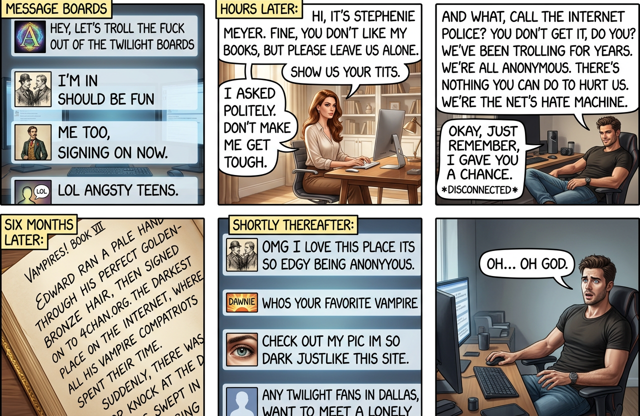 We have met the enemy and he is us.