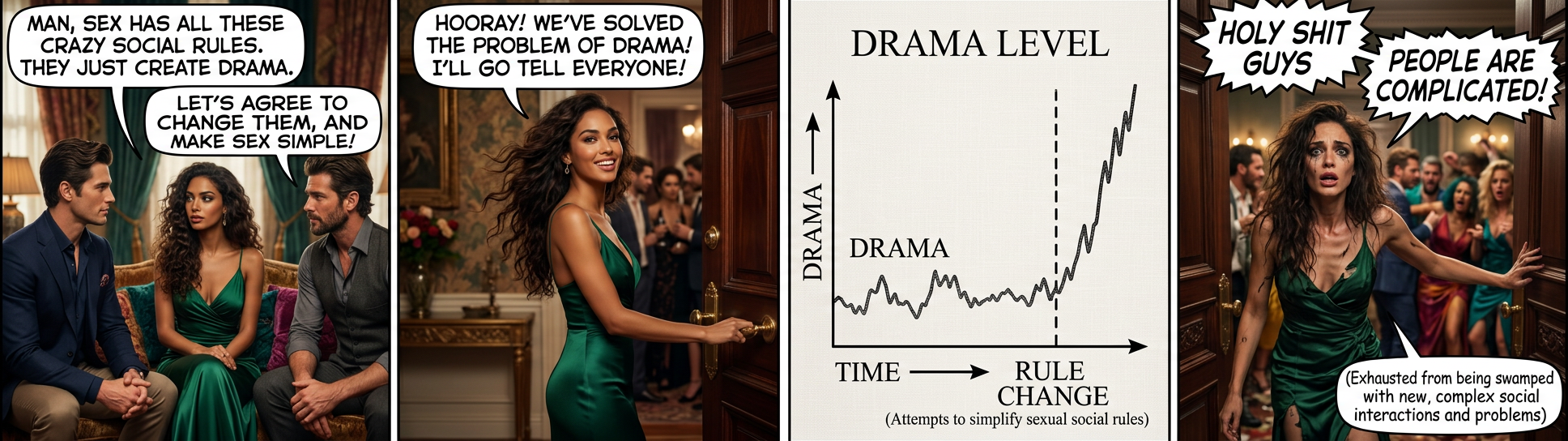 This happens in geek circles every so often. The 'Hey, this is just a system I can figure out easily!' is also a problem among engineers first diving into the stock market.