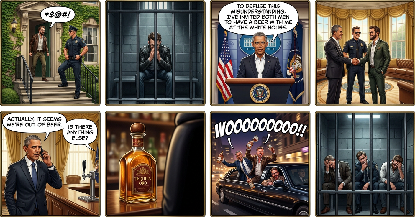 My biology grad student friends tell me that different types of alcohol don't actually have different effects. I trust their expertise, not because of the 'biology' part, but because of the 'grad student'.