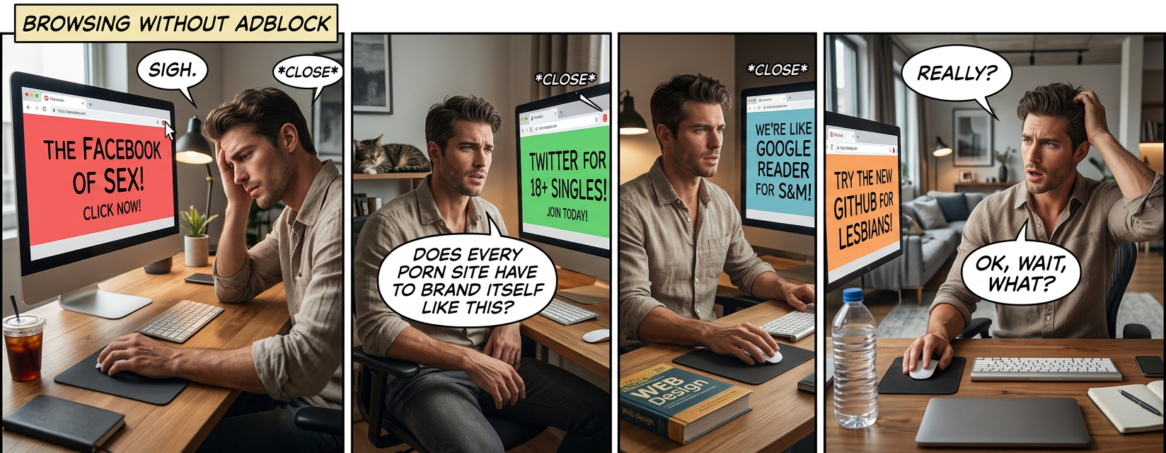 Actually, 'RSS&M' is kinda catchy.