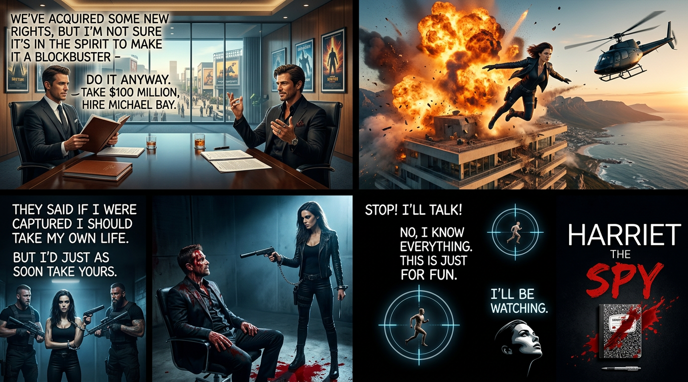 The 2007 Bridge to Terebithia trailer put me off too much to see that particular movie, but I am cautiously optimistic about Where the Wild Things Are.