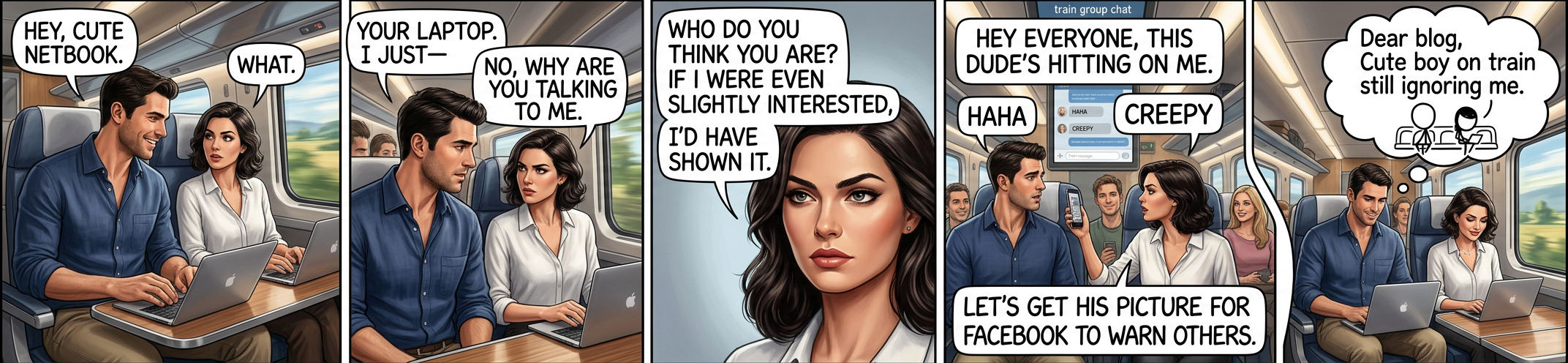 And I even got out my adorable new netbook!