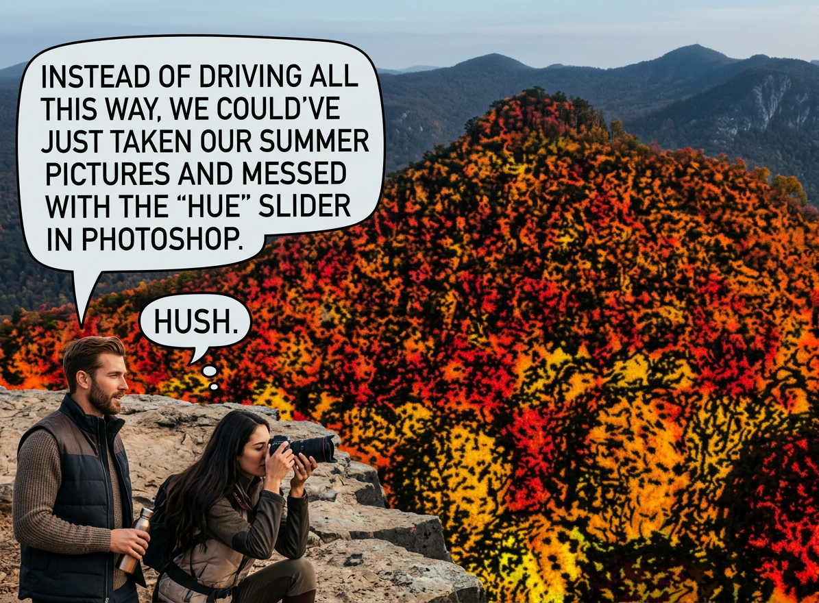 And I could replace you with older pictures of you, from back when you looked happy.