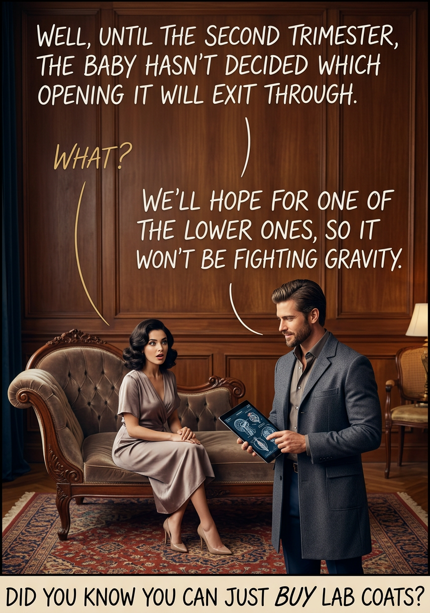 Also, it's not like anyone actually calls up the Nobel committee to double-check things.