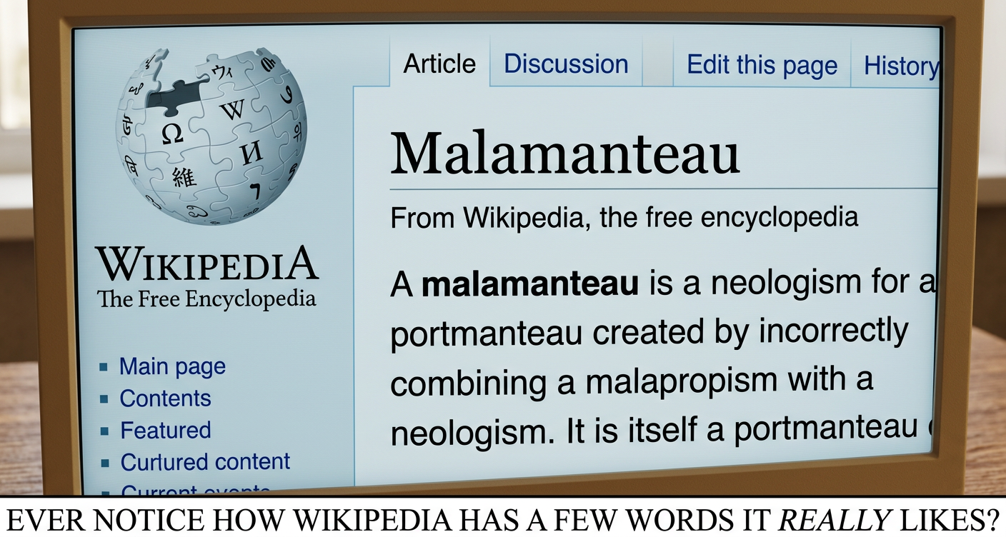 The article has twenty-three citations, one of which is an obscure manuscript from the 1490's and the other twenty-two are arguments on LanguageLog.