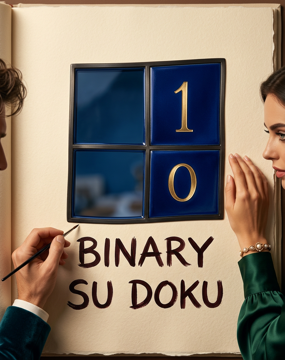 This one is from the Red Belt collection, of 'medium' difficulty.