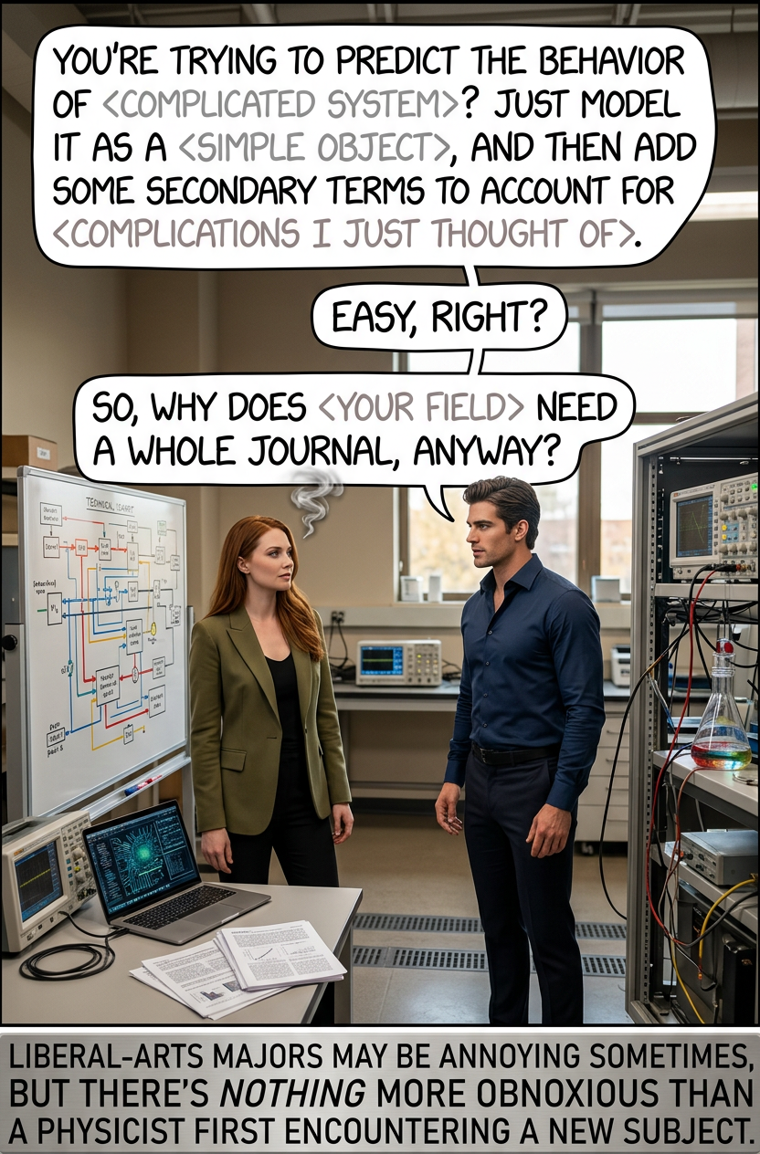 If you need some help with the math, let me know, but that should be enough to get you started! Huh? No, I don't need to read your thesis, I can imagine roughly what it says.