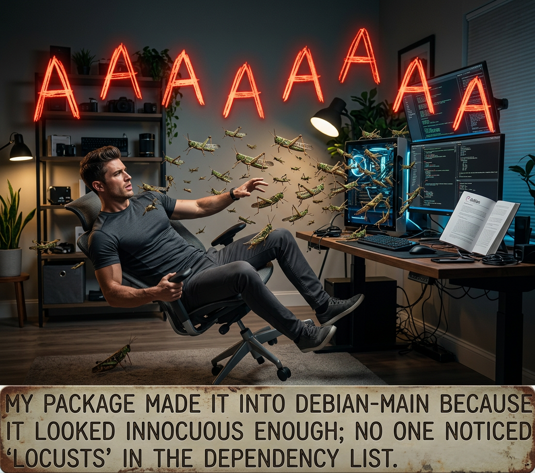 dpkg: error processing package (--purge): subprocess pre-removal script returned error exit 163: OH_GOD_THEYRE_INSIDE_MY_CLOTHES