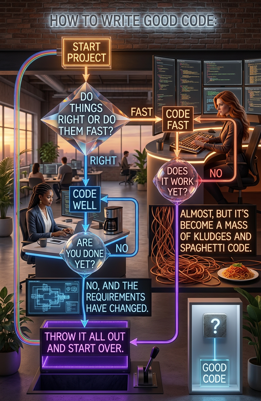 You can either hang out in the Android Loop or the HURD loop.