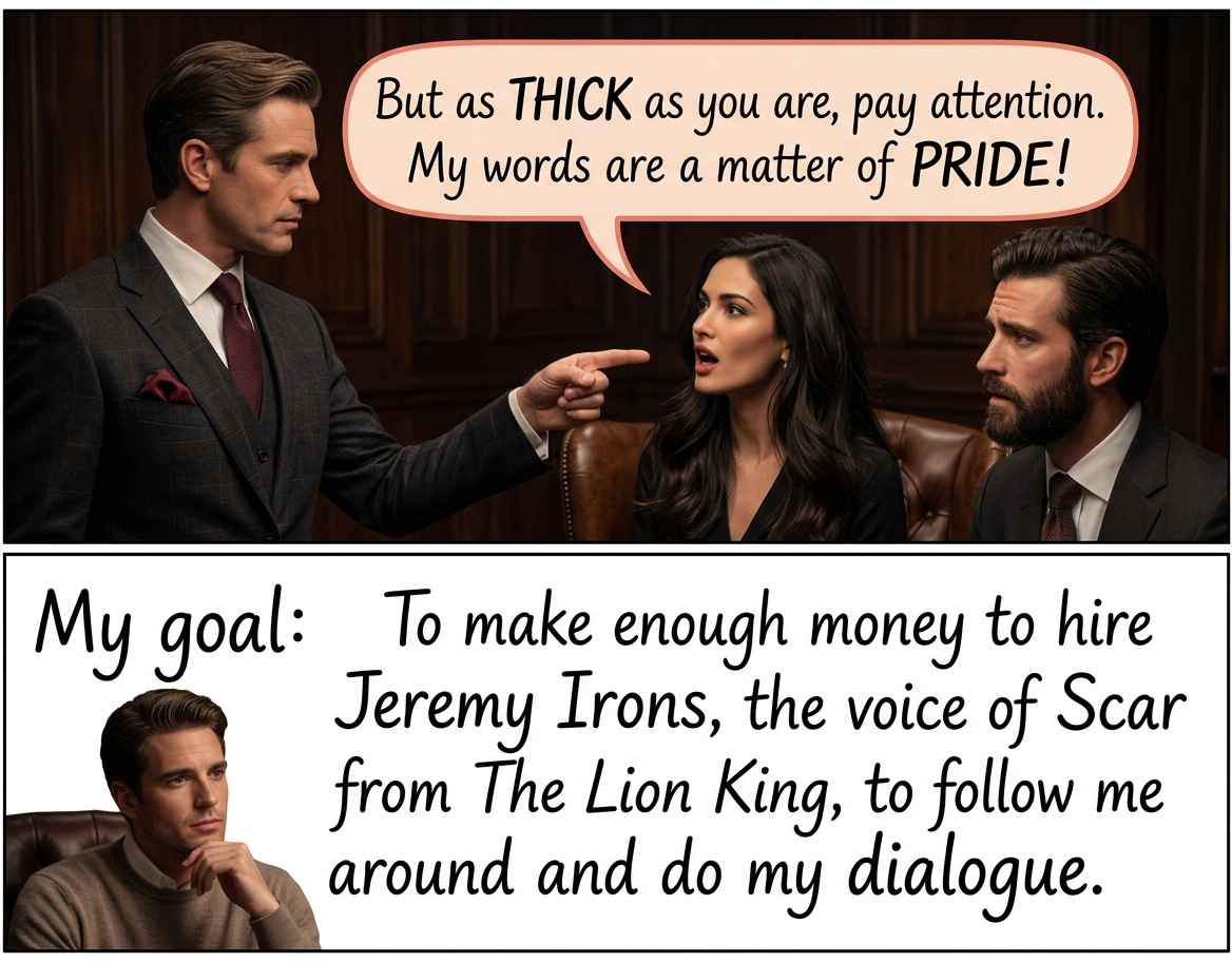 Movies that I know word-for-word, part one