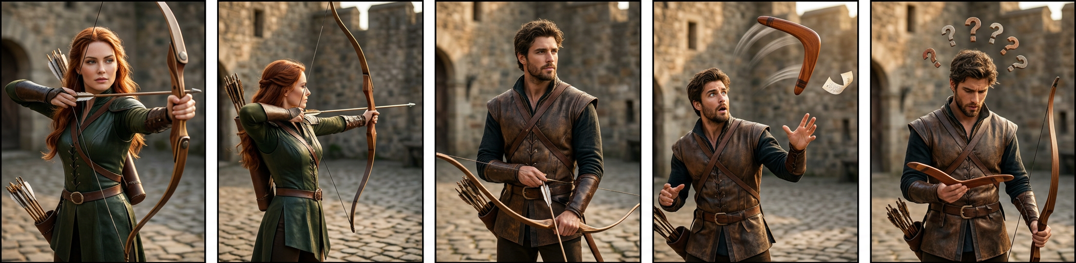 'The Return of the Boomerang' would make a great movie title.