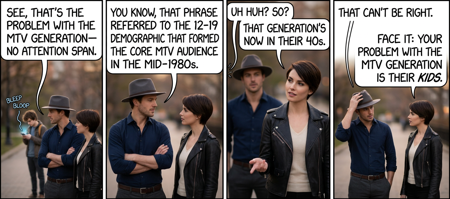 If you identified with the kids from The Breakfast Club when it came out, you're now much closer to the age of Principal Vernon.